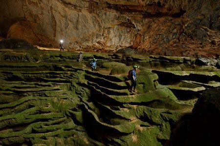 Son Doong cave to be aired on US television